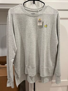 NWT Ladies Long Sleeve Crew from Masters